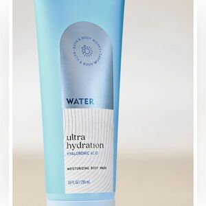 WATER ULTRA HYDRATION w/Hyaluronic Acid Moisturizing Body Wash by B&BW, NWT